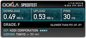 _E[h0.49Mb/sAAbv[h0.53Mb/sAPING30ms