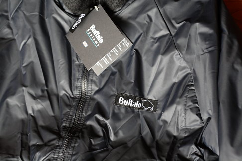 buffalo windcheater jacket