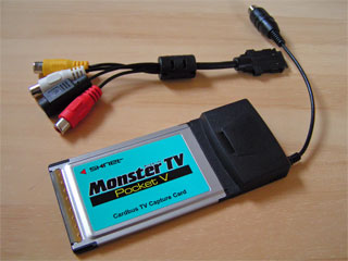 MonsterTV Pocket V
