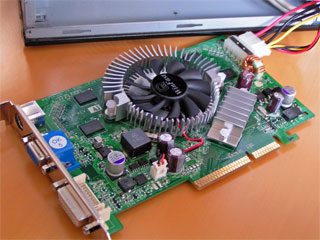 GeForce 7600GS